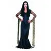 Party Fiesta Kostüm Morticia Addams Für Damen 1 Party Fiesta Kostüm Morticia Addams Für Damen -Horrorkostüme – Halloween Verkäufe kostum morticia addams fur damen