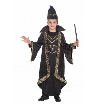 Party Fiesta Kostüm Mystischer Zauberer Junge 3 Party Fiesta Kostüm Mystischer Zauberer Junge