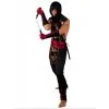 Party Fiesta Kostüm Ninja Drache Deluxe -Horrorkostüme – Halloween Verkäufe kostum ninja drache deluxe