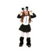 Party Fiesta Kostüm Panda Tutu (3-4 Jahre)