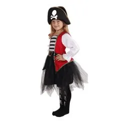 Party Fiesta Kostüm Pirat Deluxe -Horrorkostüme – Halloween Verkäufe kostum pirat deluxe 13