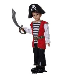 Party Fiesta Kostüm Pirat Deluxe -Horrorkostüme – Halloween Verkäufe kostum pirat deluxe 17