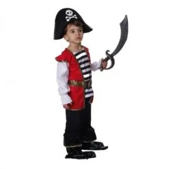 Party Fiesta Kostüm Pirat Deluxe -Horrorkostüme – Halloween Verkäufe kostum pirat deluxe 2