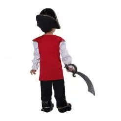 Party Fiesta Kostüm Pirat Deluxe -Horrorkostüme – Halloween Verkäufe kostum pirat deluxe 4
