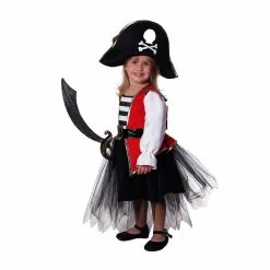 Party Fiesta Kostüm Pirat Deluxe 10 Party Fiesta Kostüm Pirat Deluxe -Horrorkostüme – Halloween Verkäufe kostum pirat deluxe 8