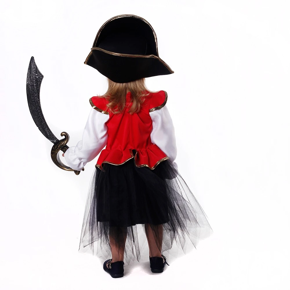 Party Fiesta Kostüm Pirat Deluxe 7 Party Fiesta Kostüm Pirat Deluxe – Bild 5