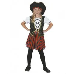 Party Fiesta Kostüm Pirat Glam