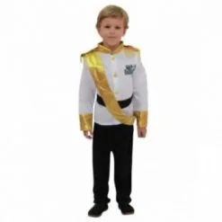 Party Fiesta Kostüm Prinz