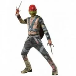 Party Fiesta Kostüm Raphael Ninja Turtles Für Jungen