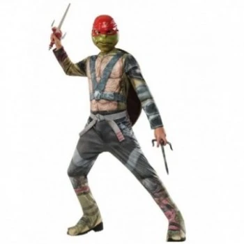 Party Fiesta Kostüm Raphael Ninja Turtles Für Jungen 3 Party Fiesta Kostüm Raphael Ninja Turtles Für Jungen