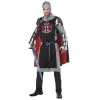Party Fiesta Kostüm Ritter Deluxe Für Herren -Horrorkostüme – Halloween Verkäufe kostum ritter deluxe fur herren