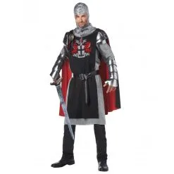 Party Fiesta Kostüm Ritter Deluxe Für Herren