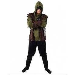 Party Fiesta Kostüm Robin Film