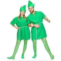 Party Fiesta Kostüm Robin Peter