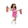 Party Fiesta Kostüm Rosa Cheerleaderin Für Mädchen -Horrorkostüme – Halloween Verkäufe kostum rosa cheerleaderin fur madchen