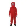 Party Fiesta Kostüm Roter Astronaut 1 Party Fiesta Kostüm Roter Astronaut -Horrorkostüme – Halloween Verkäufe kostum roter astronaut