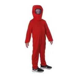 Party Fiesta Kostüm Roter Astronaut 9 Party Fiesta Kostüm Roter Astronaut -Horrorkostüme – Halloween Verkäufe kostum roter astronaut 2