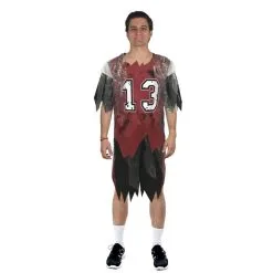 Party Fiesta Kostüm Rugby-Spieler