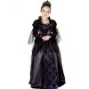 Party Fiesta Kostüm Schwarze Dame -Horrorkostüme – Halloween Verkäufe kostum schwarze dame