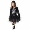 Party Fiesta Kostüm Skelett Tutu -Horrorkostüme – Halloween Verkäufe kostum skelett tutu