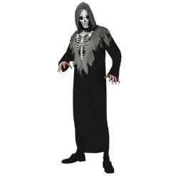 Party Fiesta Kostüm Skelett (XL)