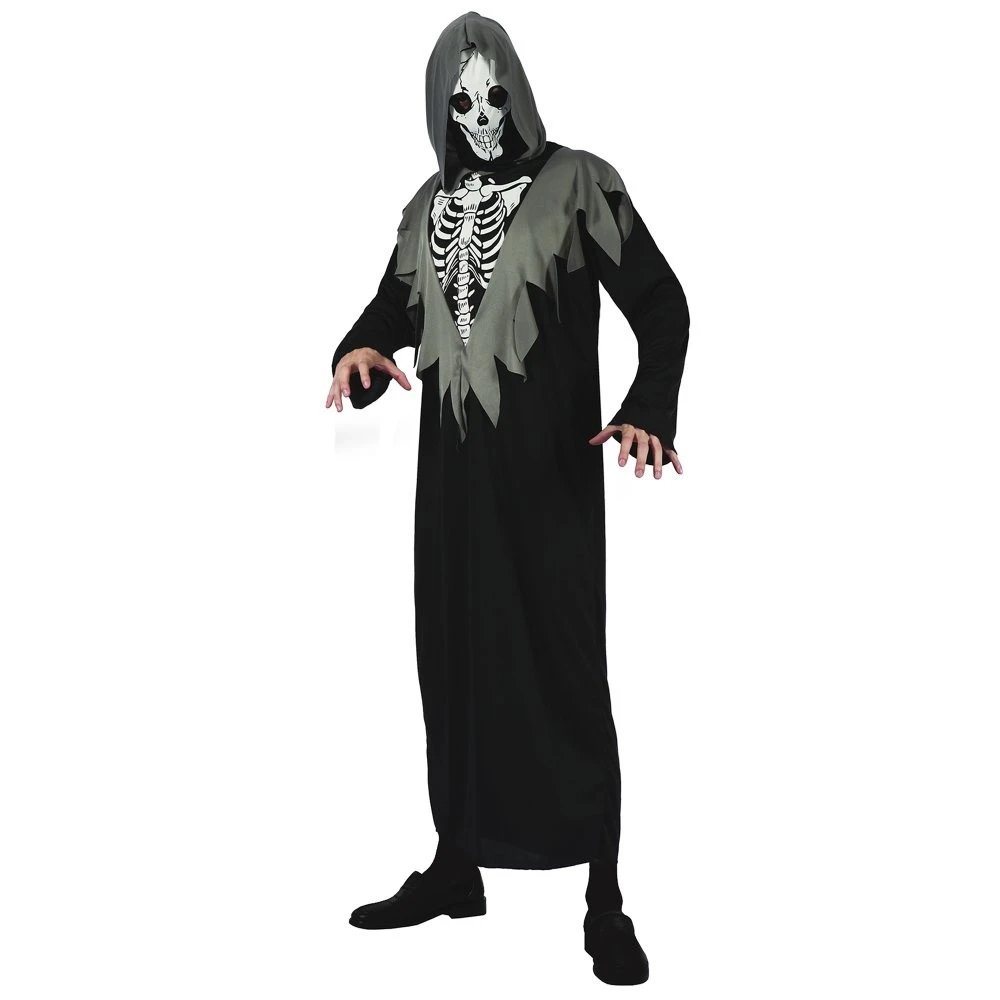 Party Fiesta Kostüm Skelett (XL) 3 Party Fiesta Kostüm Skelett (XL)