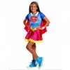 Party Fiesta Kostüm Supergirl Dc Super Hero Girls Für Mädchen -Horrorkostüme – Halloween Verkäufe kostum supergirl dc super hero girls fur madchen