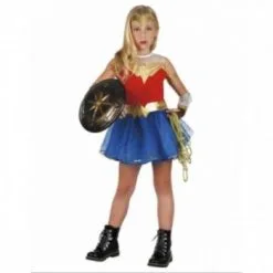 Party Fiesta Kostüm Superheldin