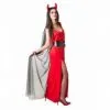 Party Fiesta Kostüm Süße Dämonin -Horrorkostüme – Halloween Verkäufe kostum susse damonin