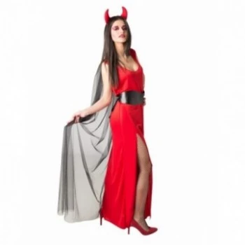 Party Fiesta Kostüm Süße Dämonin 3 Party Fiesta Kostüm Süße Dämonin