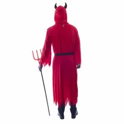 Party Fiesta Kostüm Teufel -Horrorkostüme – Halloween Verkäufe kostum teufel 2