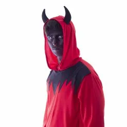 Party Fiesta Kostüm Teufel -Horrorkostüme – Halloween Verkäufe kostum teufel 3