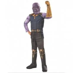 Party Fiesta Kostüm Thanos Infinity War Deluxe Für Jungen