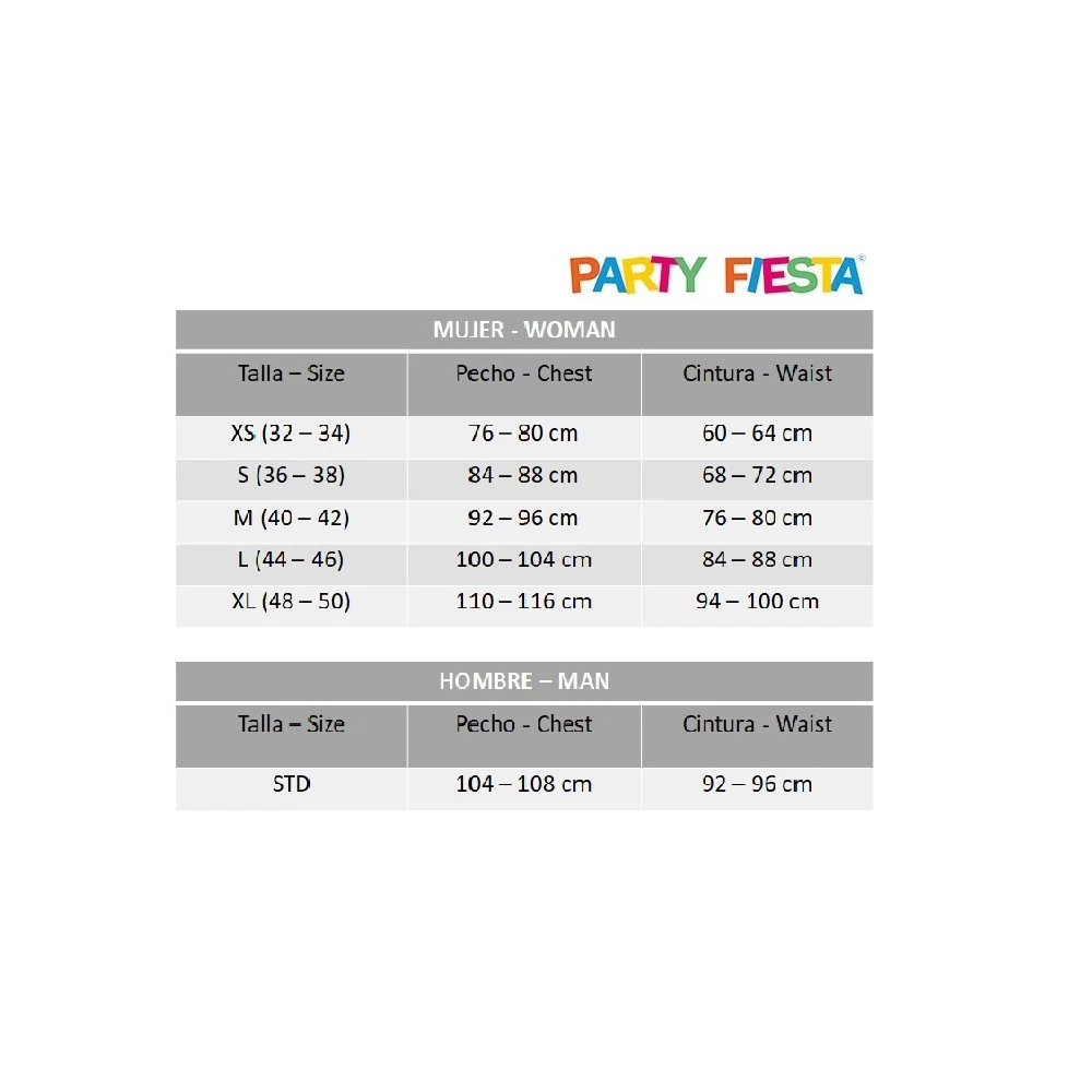 Party Fiesta Kostüm Thor Opp Ad (XL) 4 Party Fiesta Kostüm Thor Opp Ad (XL) – Bild 2