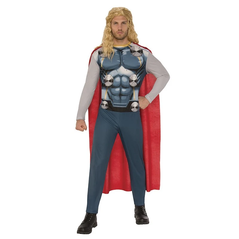 Party Fiesta Kostüm Thor Opp Ad (XL) 3 Party Fiesta Kostüm Thor Opp Ad (XL)