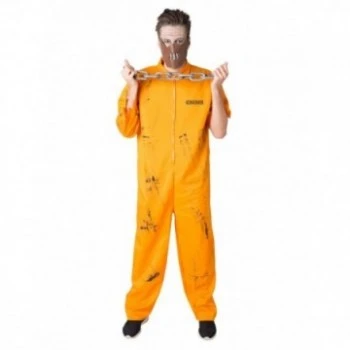 Party Fiesta Kostüm Todestrakt 3 Party Fiesta Kostüm Todestrakt