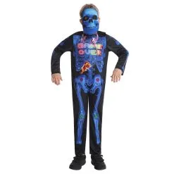 Party Fiesta Kostüm Toter Gamer 'Zu Viel Gespielt'