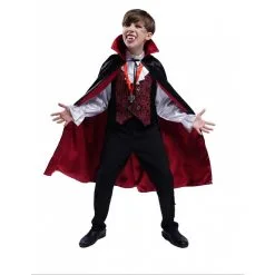 Party Fiesta Kostüm Vampir Deluxe