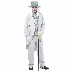 Party Fiesta Kostüm Verfluchter Bräutigam