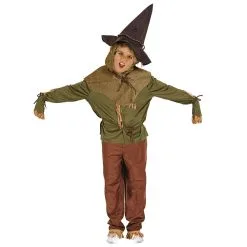 Party Fiesta Kostüm Vogelscheuche