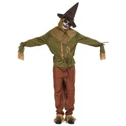 Party Fiesta Kostüm Vogelscheuche