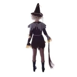 Party Fiesta Kostüm Vogelscheuche Frau 10 Party Fiesta Kostüm Vogelscheuche Frau -Horrorkostüme – Halloween Verkäufe kostum vogelscheuche frau 2