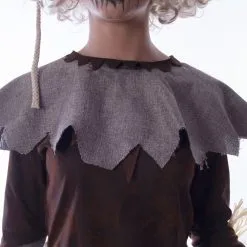 Party Fiesta Kostüm Vogelscheuche Frau 12 Party Fiesta Kostüm Vogelscheuche Frau -Horrorkostüme – Halloween Verkäufe kostum vogelscheuche frau 4