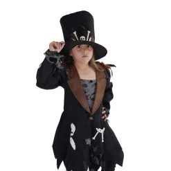 Party Fiesta Kostüm Voodoo Mädchen -Horrorkostüme – Halloween Verkäufe kostum voodoo madchen 2