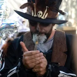 Party Fiesta Kostüm Voodoo Mann 9 Party Fiesta Kostüm Voodoo Mann -Horrorkostüme – Halloween Verkäufe kostum voodoo mann 2