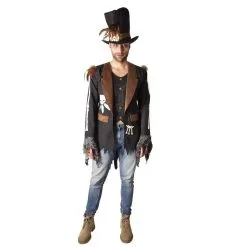 Party Fiesta Kostüm Voodoo Mann