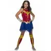 Party Fiesta Kostüm Wonder Woman 1984 Für Mädchen -Horrorkostüme – Halloween Verkäufe kostum wonder woman 1984 fur madchen