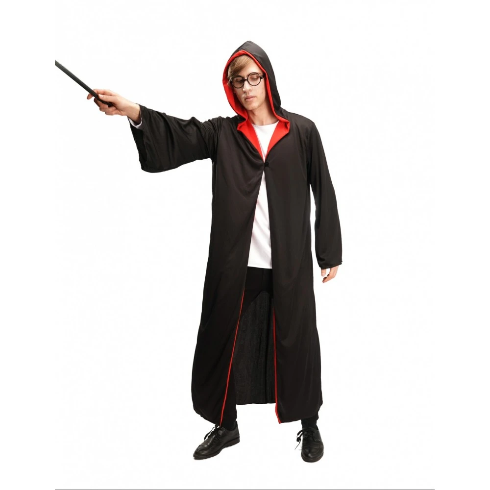 Party Fiesta Kostüm Zauberer 3 Party Fiesta Kostüm Zauberer