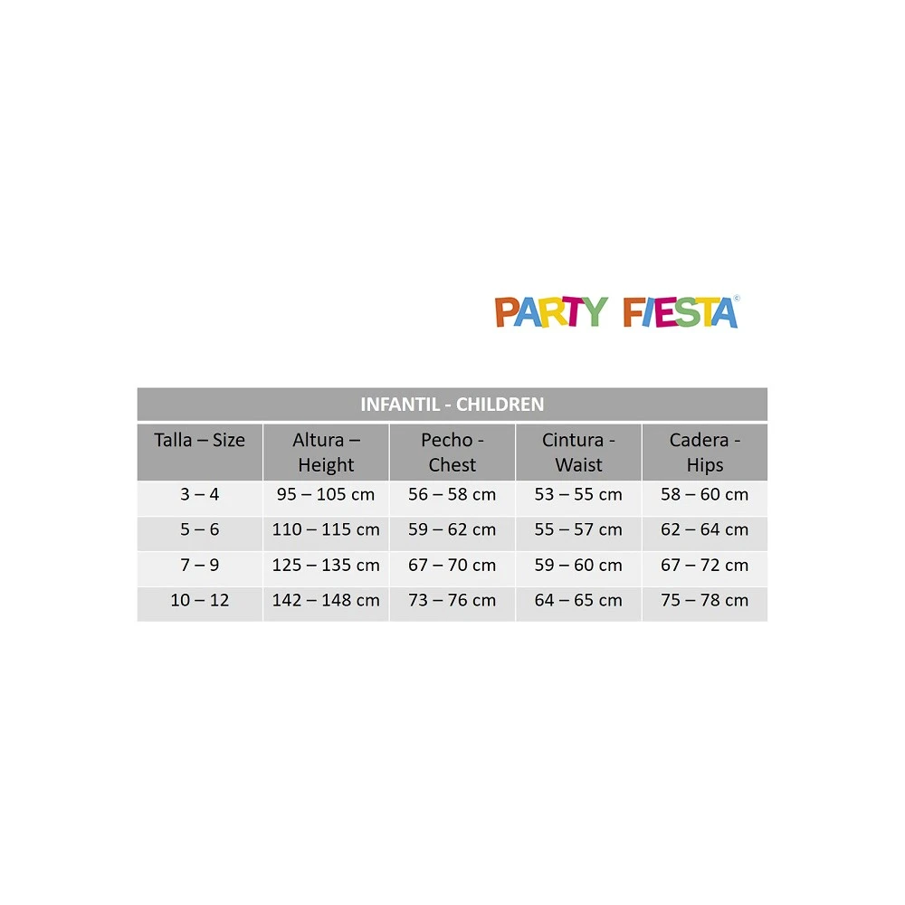 Party Fiesta Kostüm Zauberer Für Kinder 4 Party Fiesta Kostüm Zauberer Für Kinder – Bild 2