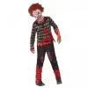 Party Fiesta Kostüm Zombie-Clown Für Jungen -Horrorkostüme – Halloween Verkäufe kostum zombie clown fur jungen